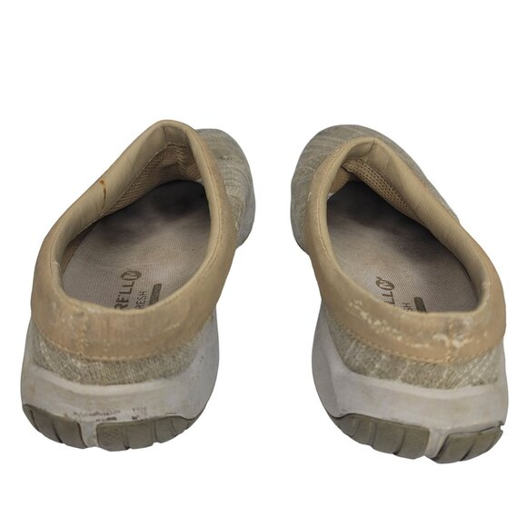 Merrell Women's Rucksack Performance Footwear Size 9 US Beige & Tan Slip-On Shoe - Picture 7 of 9